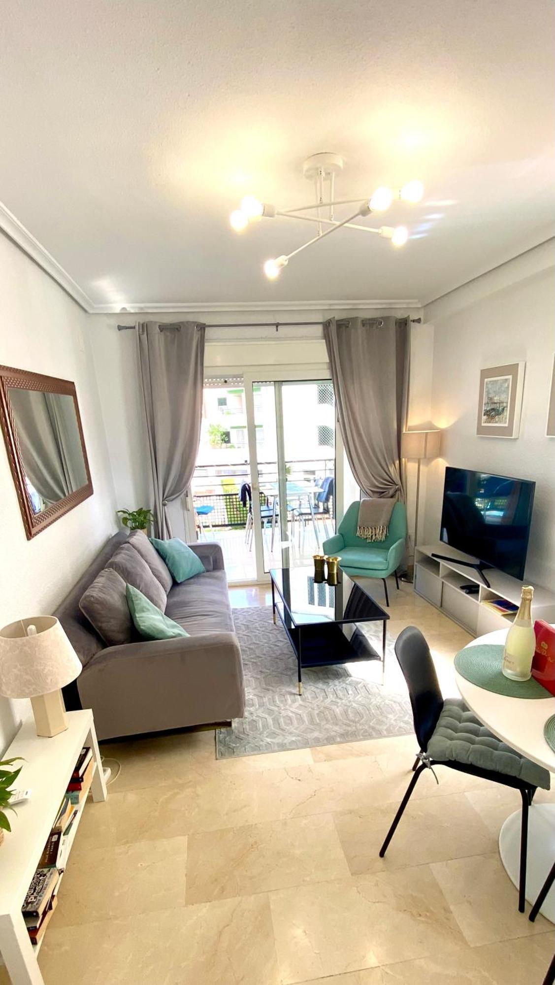 Sunylife Apartment El Albir